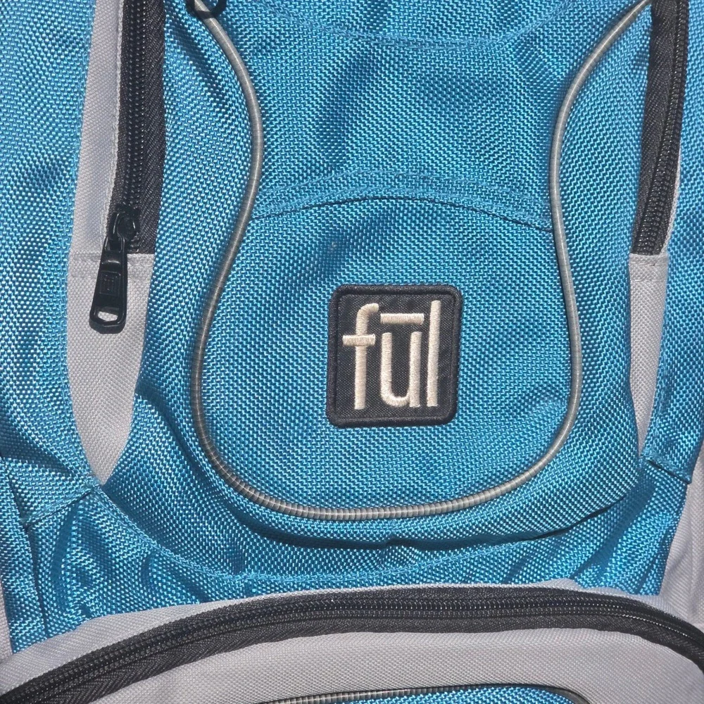Ful backpack constructed